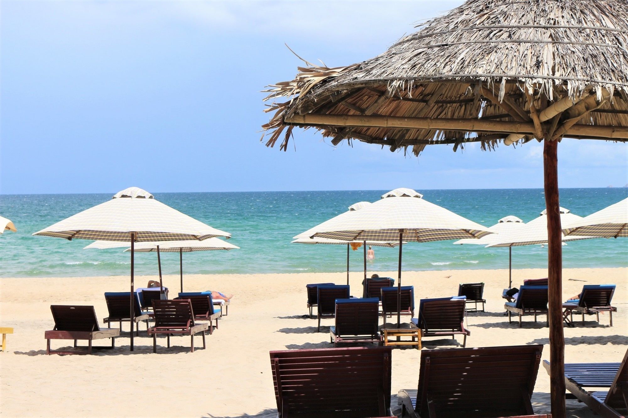 فندق Under The Coconut Tree هوي ان المظهر الخارجي الصورة
