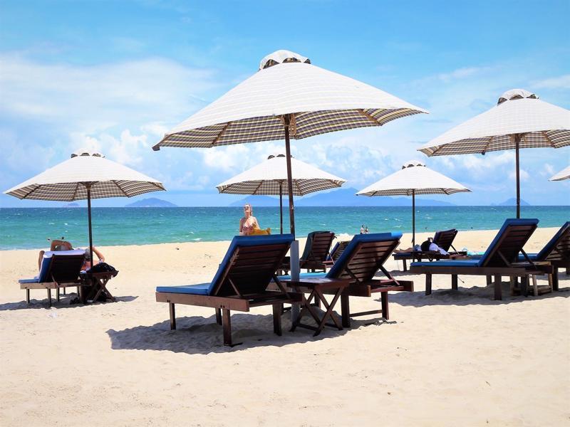 فندق Under The Coconut Tree هوي ان المظهر الخارجي الصورة